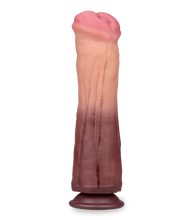 Load image into Gallery viewer, Pferdedildo aus Liquid Silicone Beast