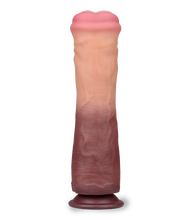 Load image into Gallery viewer, Pferdedildo aus Liquid Silicone Beast