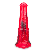 Load image into Gallery viewer, Pferdedildo mit großem Durchmesser