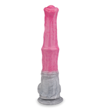 Load image into Gallery viewer, Pferdedildo mit Saugnapf Aldo