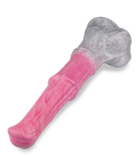 Load image into Gallery viewer, Pferdedildo mit Saugnapf Aldo