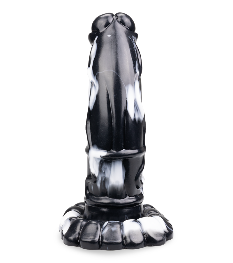 Pferdedildo mit Saugnapf Paso Fino