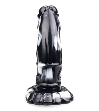 Load image into Gallery viewer, Pferdedildo mit Saugnapf Paso Fino