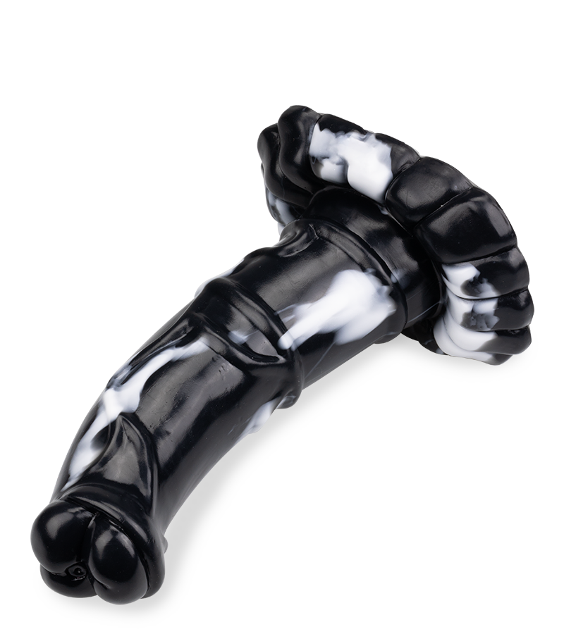 Pferdedildo mit Saugnapf Paso Fino
