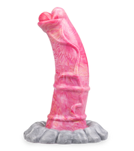 Load image into Gallery viewer, Pferdedildo mit Saugnapf Paso Fino