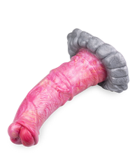 Load image into Gallery viewer, Pferdedildo mit Saugnapf Paso Fino