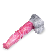 Load image into Gallery viewer, Pferdedildo mit Saugnapf Pegasus