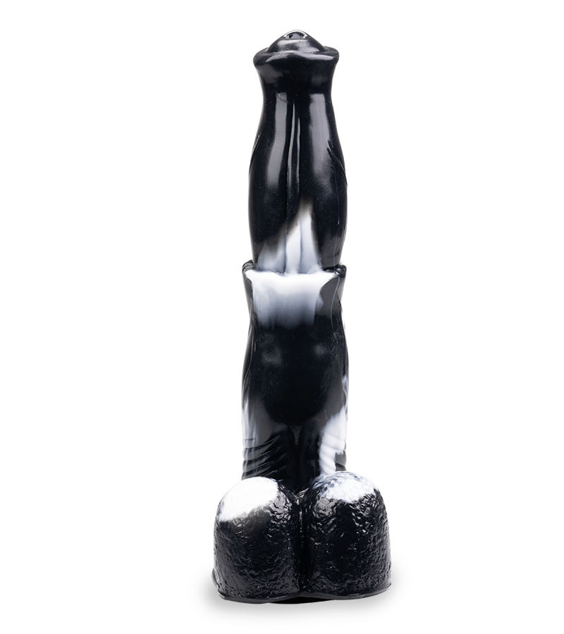 Pferdedildo mit Saugnapf Pegasus