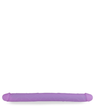 Load image into Gallery viewer, Phosphoreszierender Doppeldildo Blair