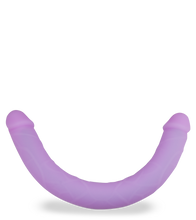 Load image into Gallery viewer, Phosphoreszierender Doppeldildo Blair