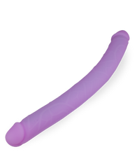 Load image into Gallery viewer, Phosphoreszierender Doppeldildo Blair