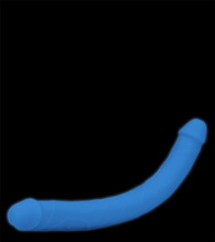 Load image into Gallery viewer, Phosphoreszierender Doppeldildo Blair
