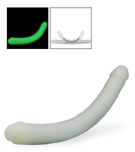 Load image into Gallery viewer, Phosphoreszierender Doppeldildo Blair