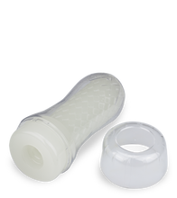 Load image into Gallery viewer, Phosphoreszierender Masturbator mit Noppen Lumino