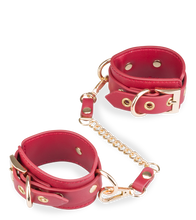 Load image into Gallery viewer, Premium Bondage-Set mit Aufbewahrungsbeutel