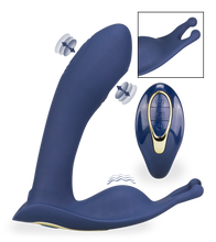 Load image into Gallery viewer, Prostata-Massagegerät mit Klopf-Funktion Envy
