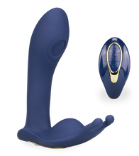 Load image into Gallery viewer, Prostata-Massagegerät mit Klopf-Funktion Envy