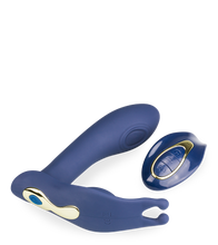Load image into Gallery viewer, Prostata-Massagegerät mit Klopf-Funktion Envy