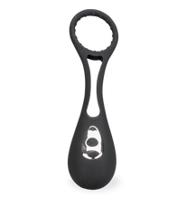 Load image into Gallery viewer, Prostata-Massagegerät mit Vibration und Penisring Hero