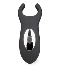 Load image into Gallery viewer, Prostata-Massagegerät mit Vibrations- und Stoßfunktion und Hoden-Massager Paris