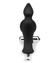 Load image into Gallery viewer, Prostata-Massagegerät mit Vibro-Ring Sprint