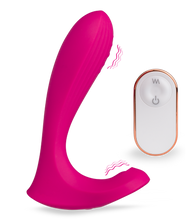 Load image into Gallery viewer, Prostata-Stimulator mit 9 Vibrationsmodi Agitator