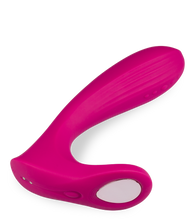 Load image into Gallery viewer, Prostata-Stimulator mit 9 Vibrationsmodi Agitator