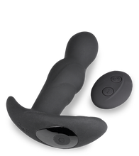 Load image into Gallery viewer, Prostata-Stimulator mit Vibrations- und Massagefunktion Elma