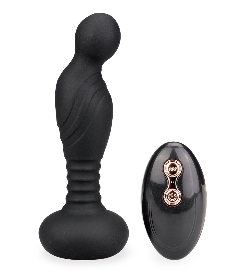 Prostata-Stimulator mit Vibrations- und Massagefunktion Harmony