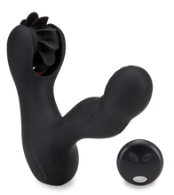 Load image into Gallery viewer, Prostatastimulator mit beheizbarem Schaft Marvin