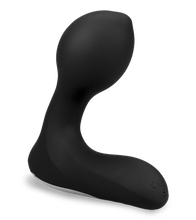 Load image into Gallery viewer, Prostatavibrator mit aufblasbarem Schaft