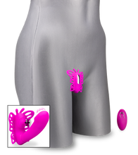 Load image into Gallery viewer, Pulsierende und vibrierende Vibrating Panty für Klitoris und G-Punkt