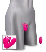 Load image into Gallery viewer, Pulsierende und vibrierende Vibrating Panty für Klitoris und G-Punkt