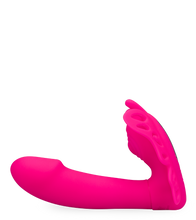 Load image into Gallery viewer, Pulsierende und vibrierende Vibrating Panty für Klitoris und G-Punkt