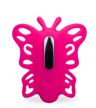 Load image into Gallery viewer, Pulsierende und vibrierende Vibrating Panty für Klitoris und G-Punkt