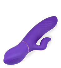 Load image into Gallery viewer, Pulsierender Rabbit-Vibrator Impact