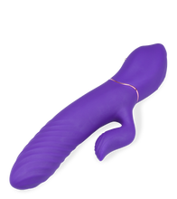 Load image into Gallery viewer, Pulsierender Rabbit-Vibrator Impact