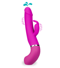 Load image into Gallery viewer, Rabbit mit Spritzfunktion Hey Jack