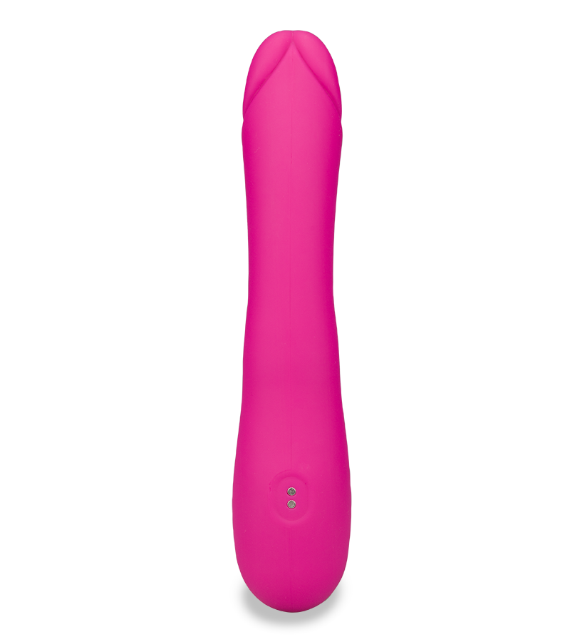 Rabbit mit Vibration und Rotation Leki