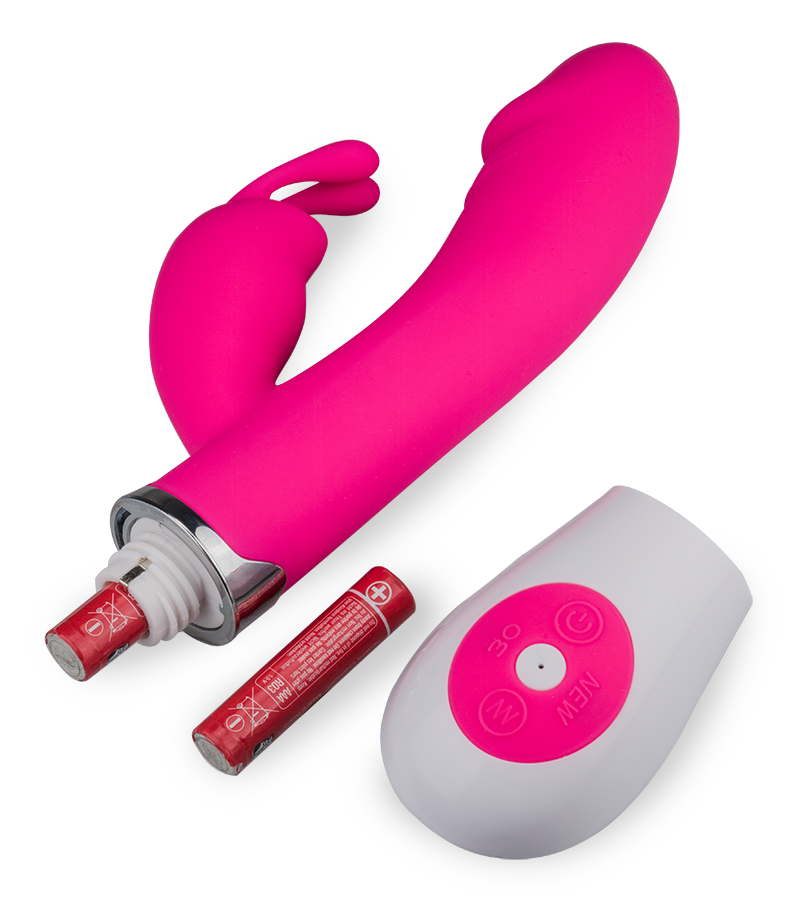 Rabbit-Vibrator