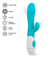 Load image into Gallery viewer, Rabbit-Vibrator Bloom