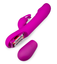 Load image into Gallery viewer, Rabbit-Vibrator Bunny Fun