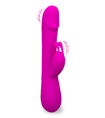 Rabbit-Vibrator Bunny Fun