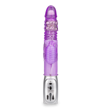Load image into Gallery viewer, Rabbit-Vibrator Butterfly mit Stoßfunktion