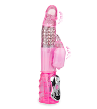 Load image into Gallery viewer, Rabbit-Vibrator Crazy Bunny