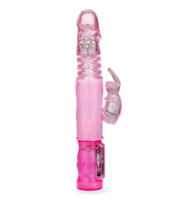 Load image into Gallery viewer, Rabbit-Vibrator Crazy Up &amp; Down mit USB Anschluss