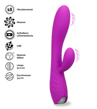 Load image into Gallery viewer, Rabbit-Vibrator Daydream