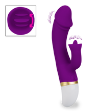 Load image into Gallery viewer, Rabbit-Vibrator Flapa