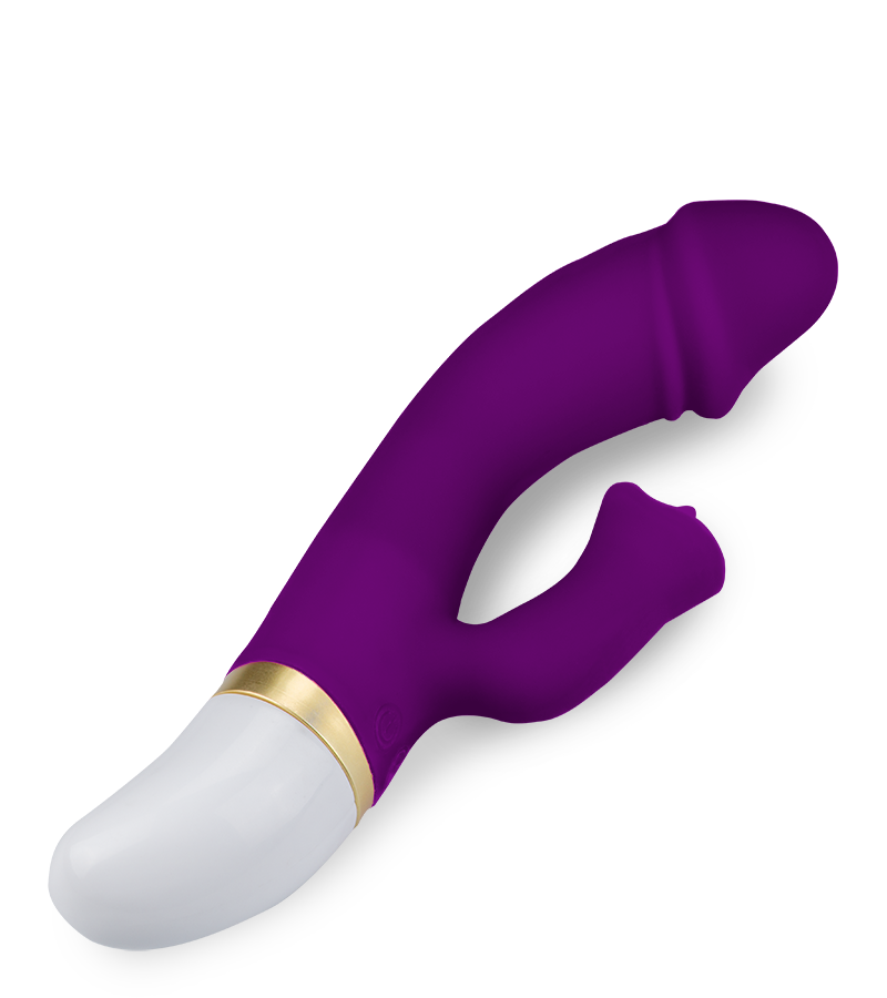 Rabbit-Vibrator Flapa