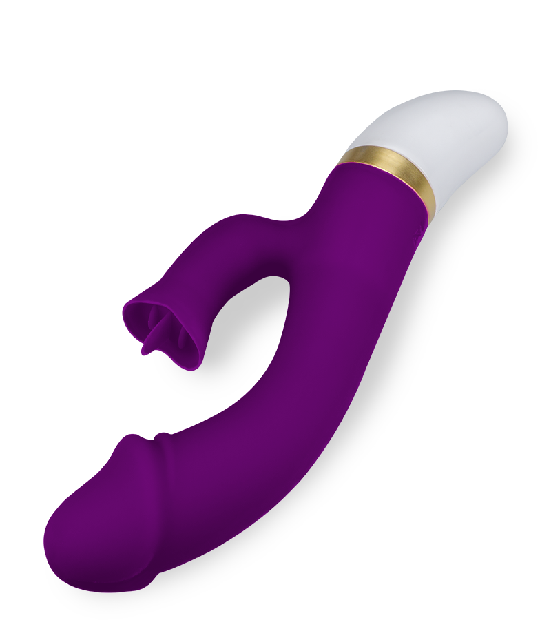 Rabbit-Vibrator Flapa